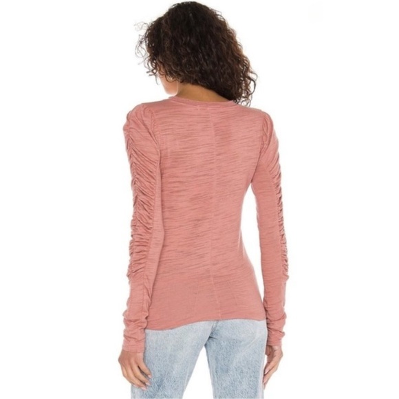 Free People Natasha Longsleeve Tee - Picture 7 of 10